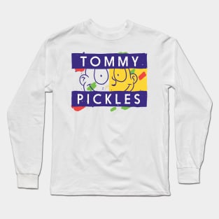 Tommy Long Sleeve T-Shirt